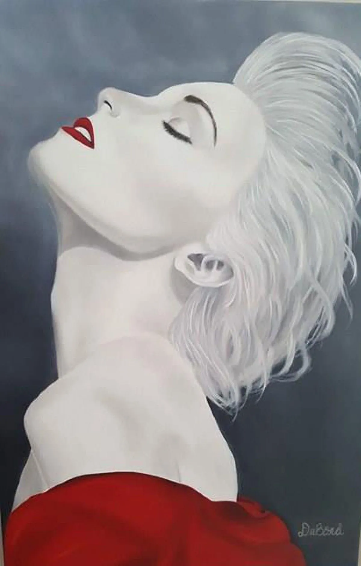 reveuse, artwork by Line Dubord