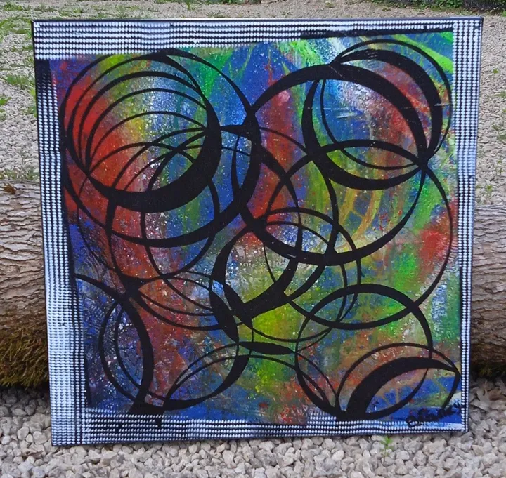ANYKÖ, artwork by Brigitte Lambert