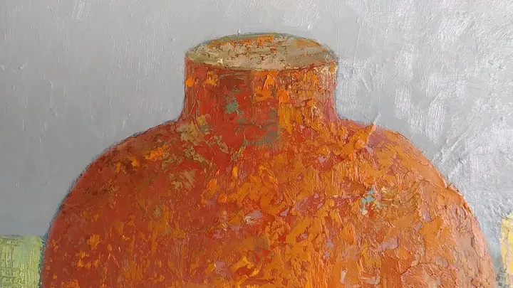 De ma série des objets du quotidien 2, artwork by Ann Saint-Gelais