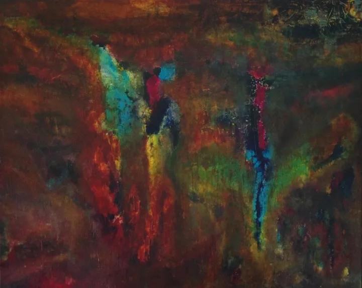 Dance with Me, artwork by Stéphane Hébert