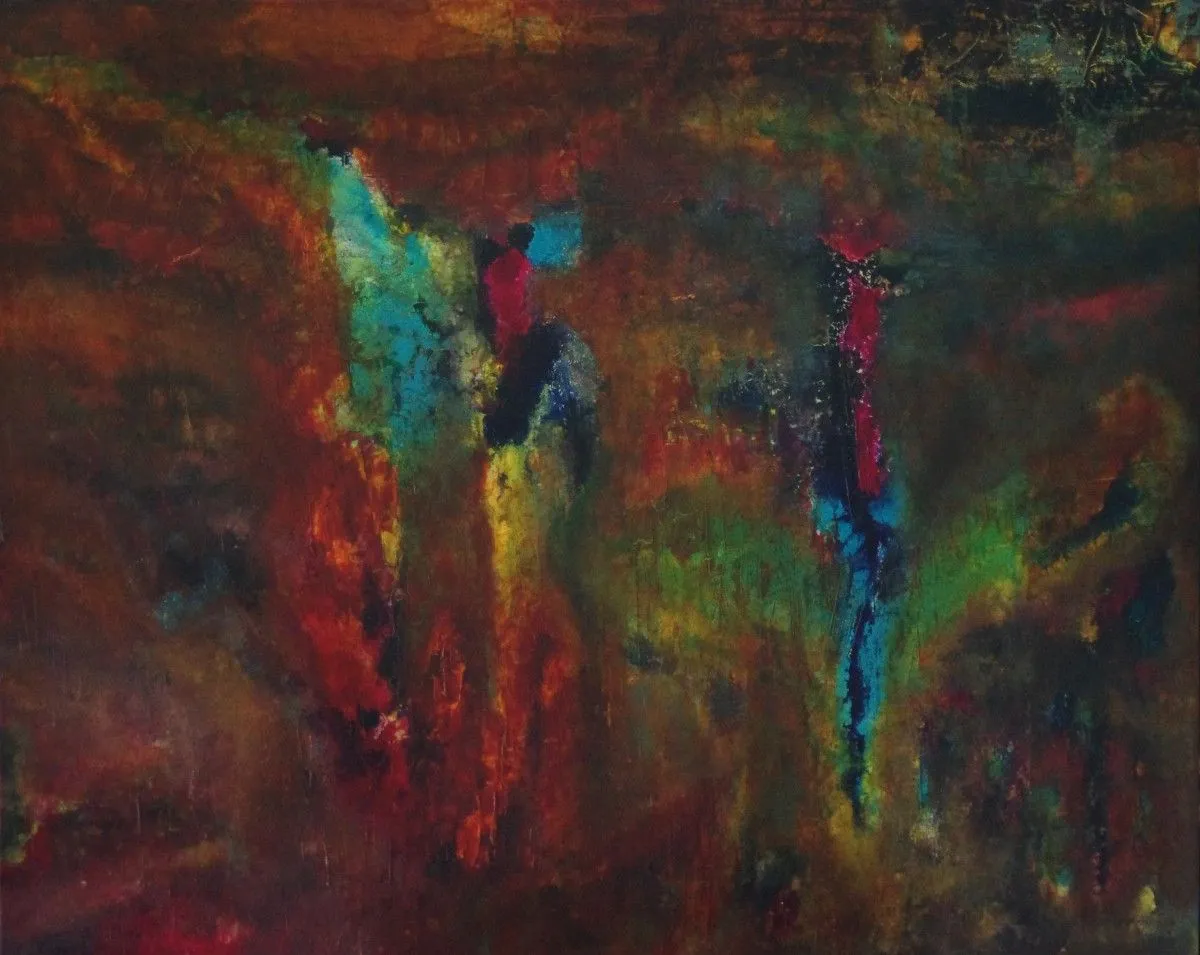 Dance with Me, artwork by Stéphane Hébert