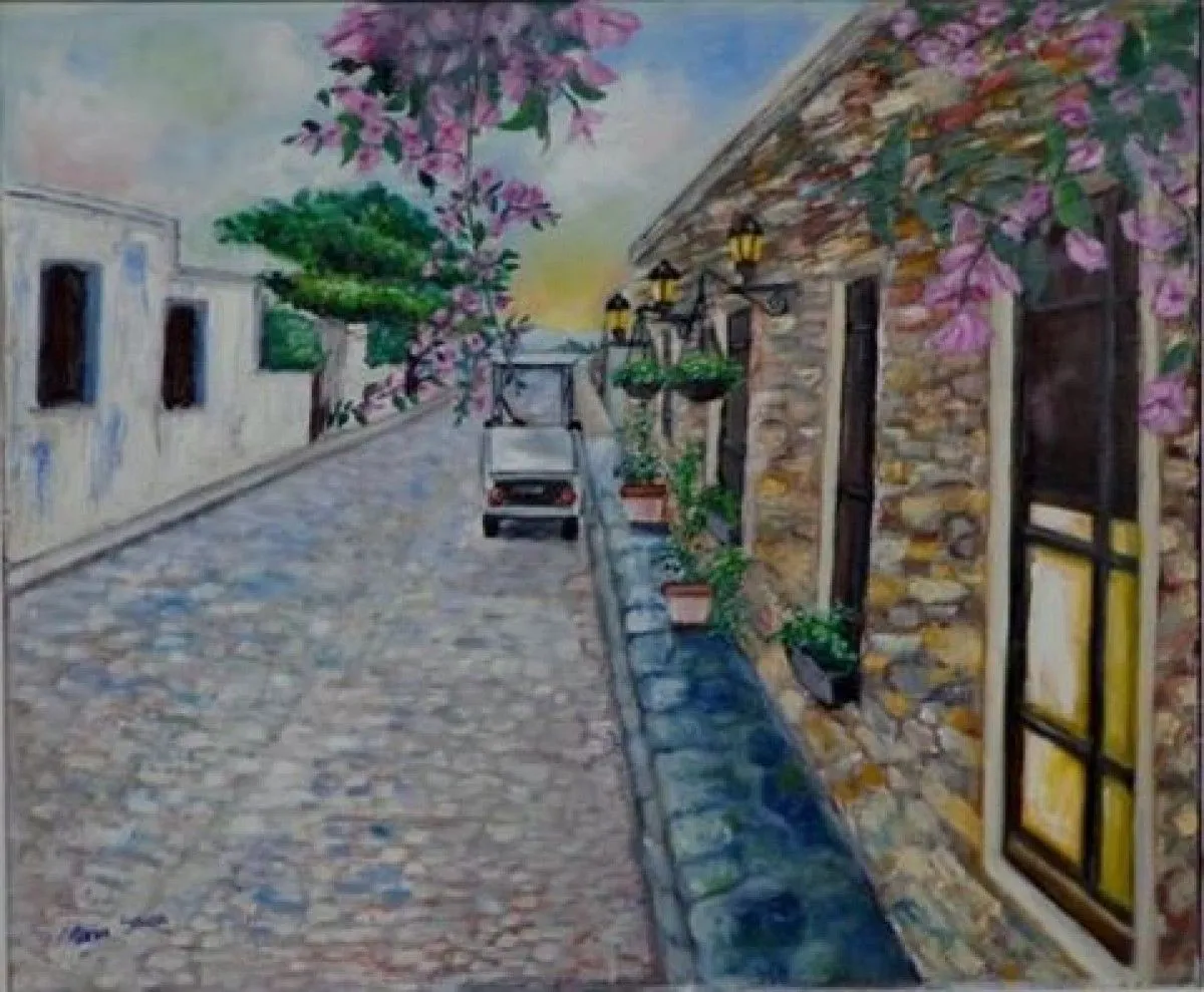 Colonia, œuvre de Tânia Maria de Souza