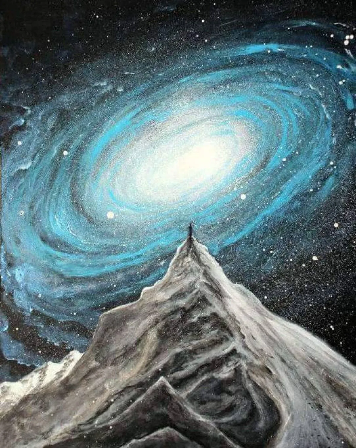 Closer, œuvre de David kresalek