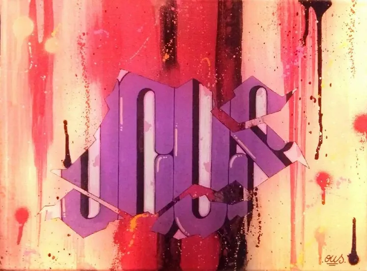 Ocus, œuvre de Christophe Curez