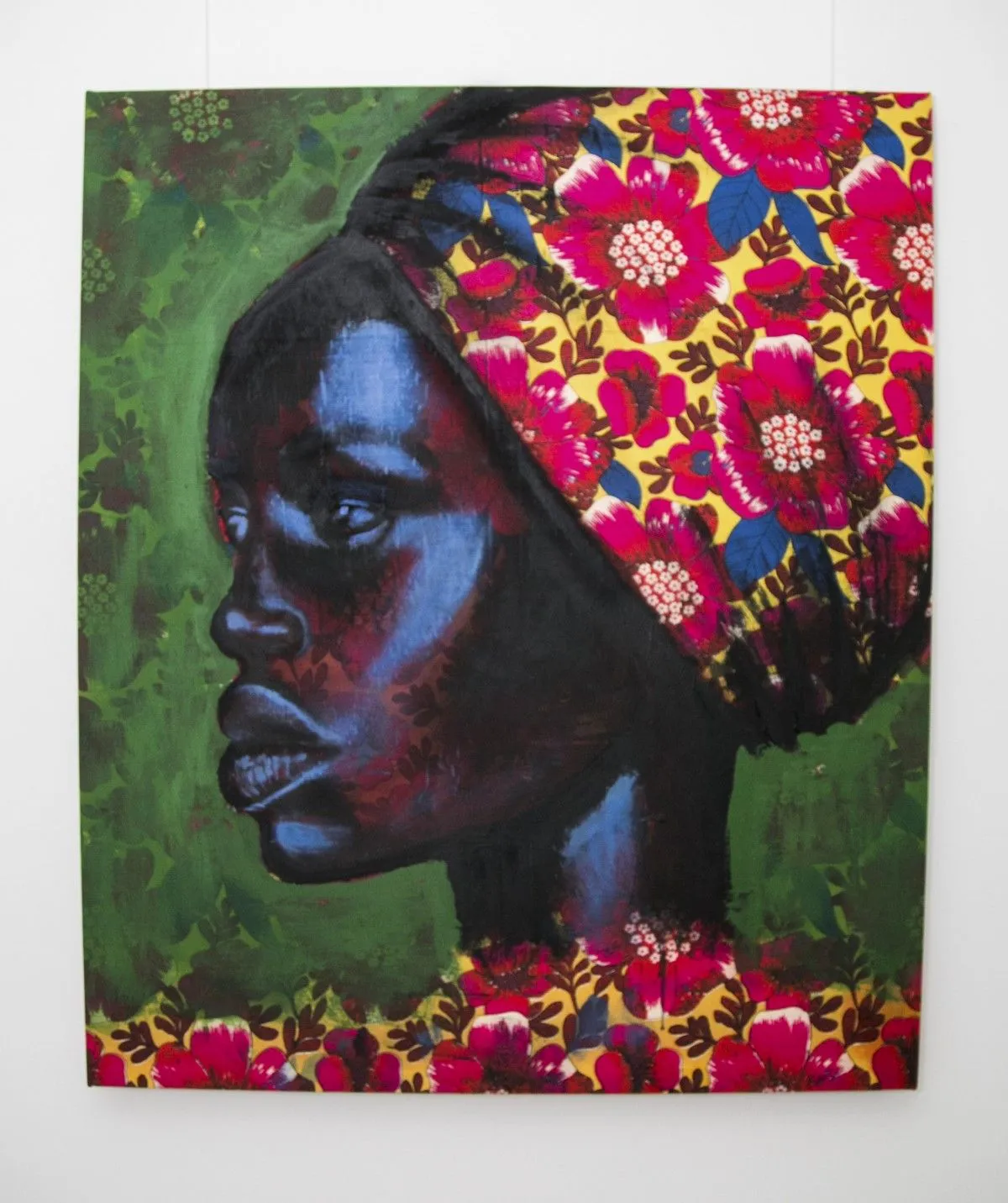 PROFILE, artwork by Aline Costa Miguel