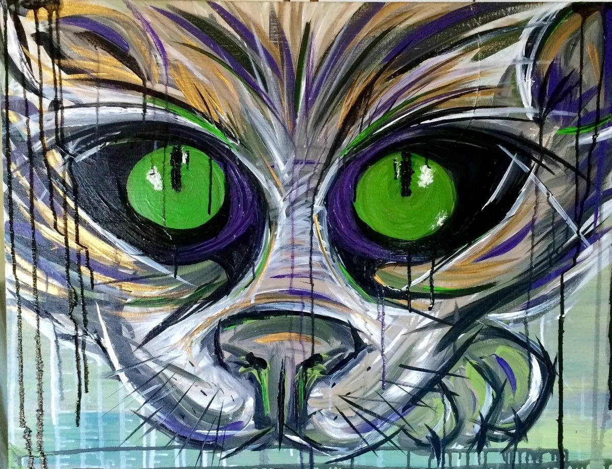 Bounty, artwork by Tracy Mitchell