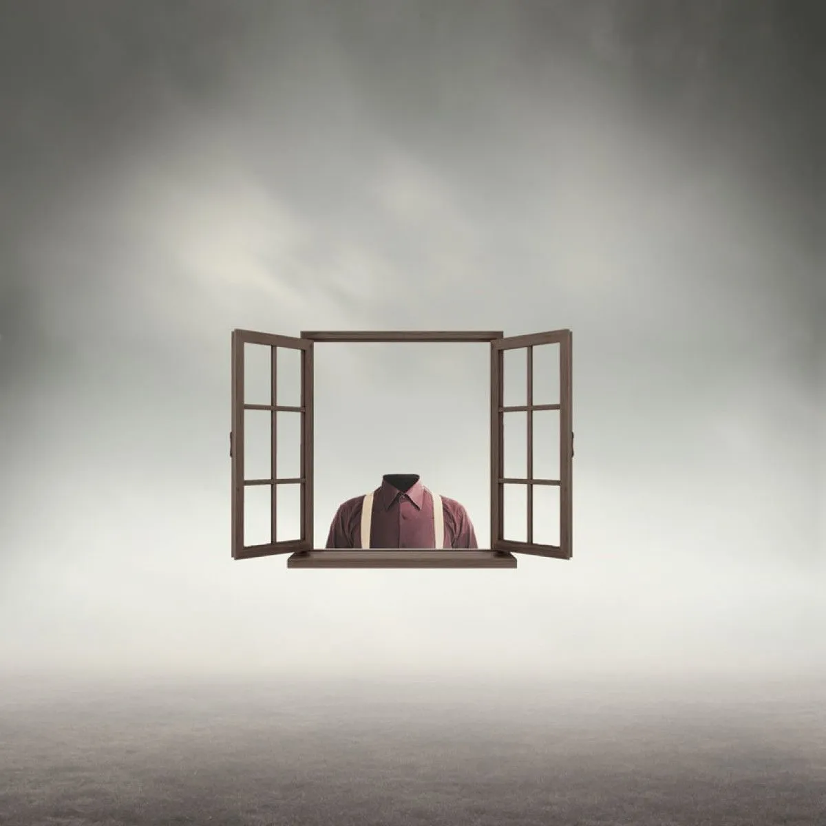 the day that passed me by, œuvre de Phil Mckay
