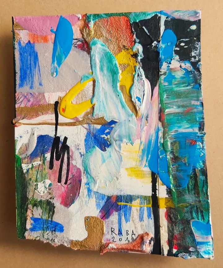 WEPSY, œuvre de MICHEL RABANELLY