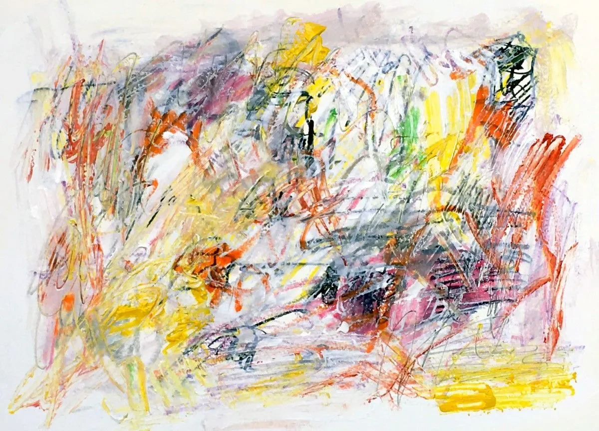 'Untitled 1817, artwork by David Ronce
