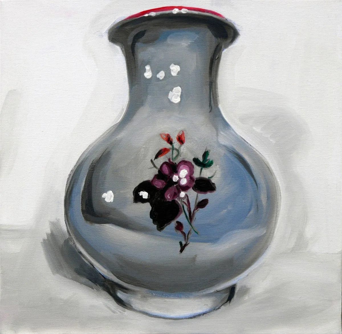 Vase, artwork by Andrei Cicala