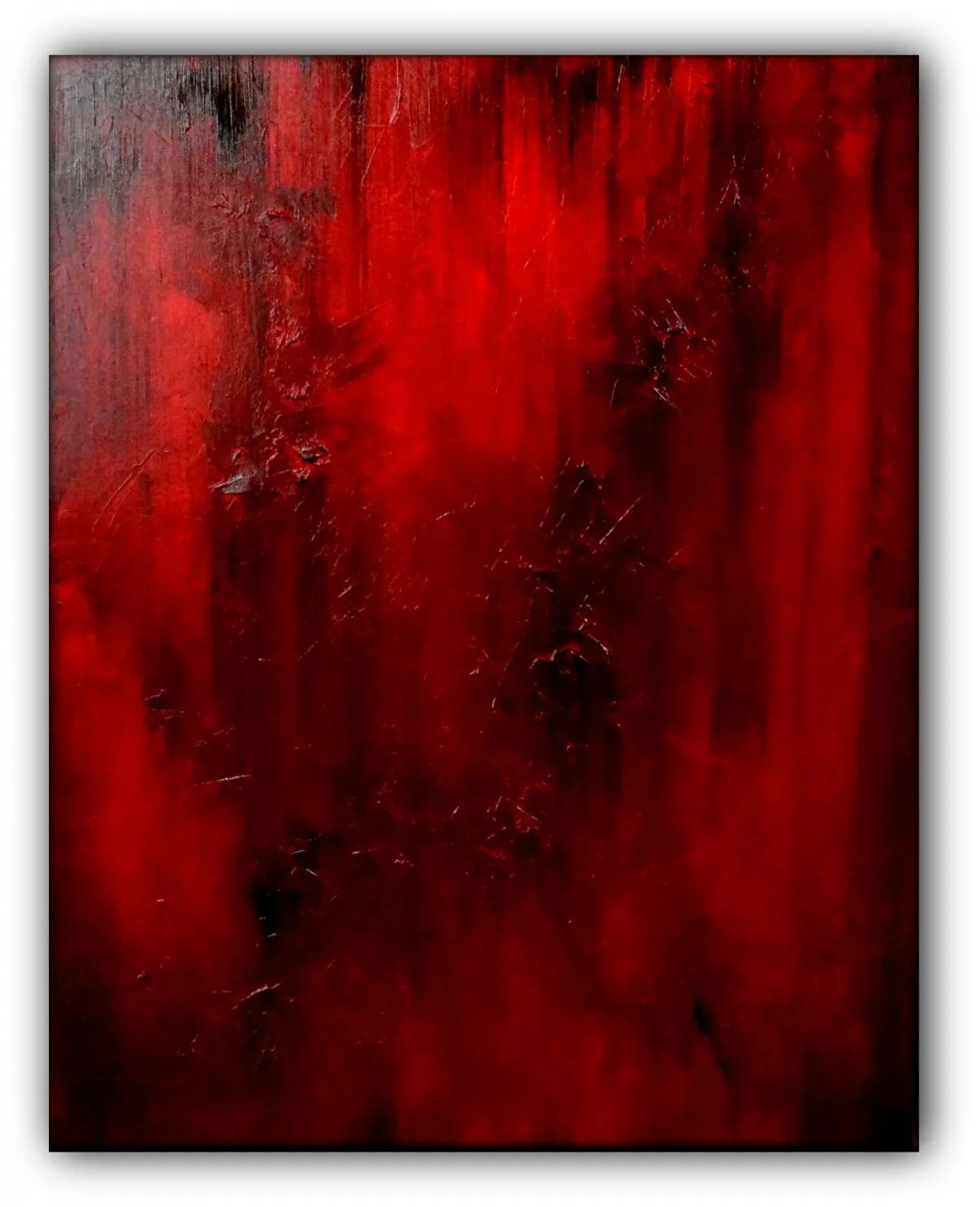 amitier, artwork by Peinture Melanie