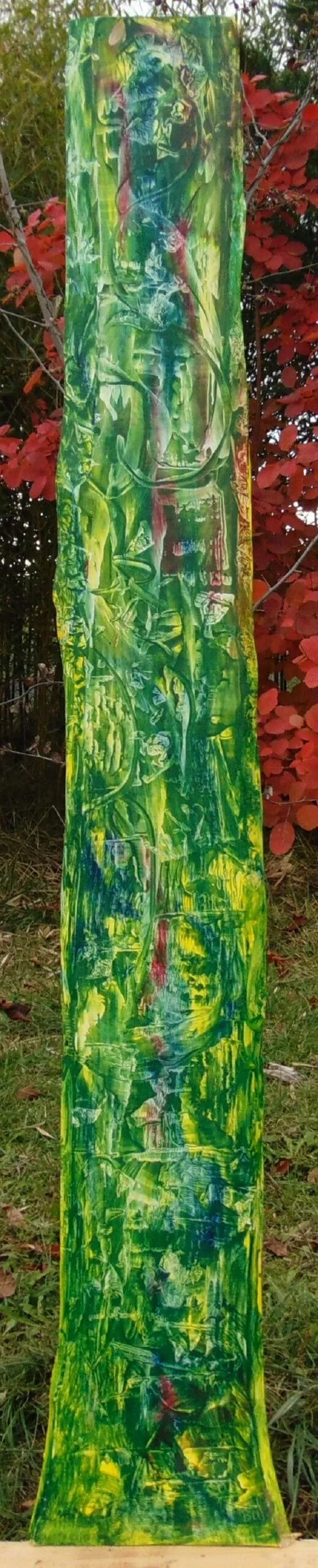 b23 sans titre, artwork by Bernard Waechter