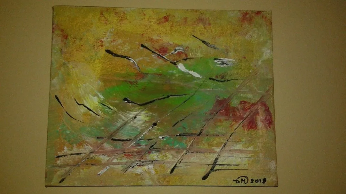 TISONS, œuvre de Catherine ROUCOU