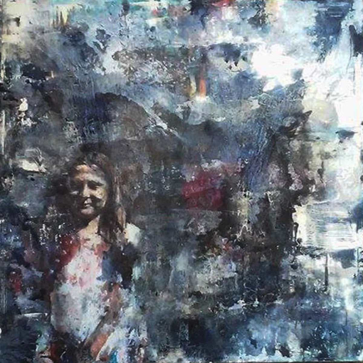 Ola, œuvre de Ma?gorzata Majerczyk-Sieczka