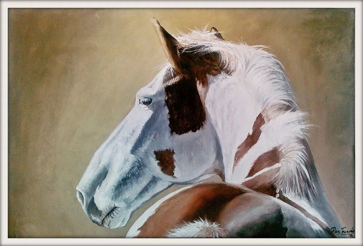 The Native, artwork by Ron Fourie