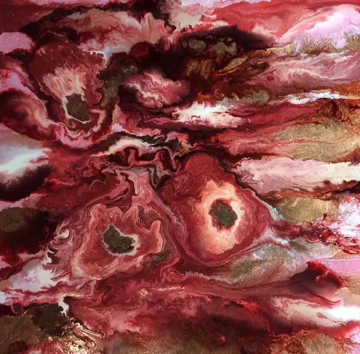 Potpourri, œuvre de Nathalie Dupuis