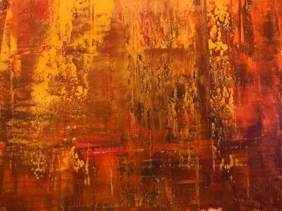 full, artwork by Márta Rigó