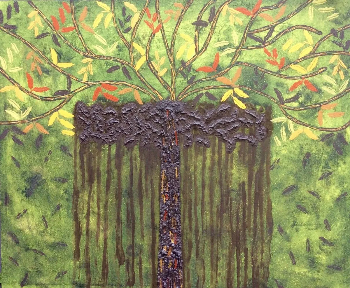 Renaissance, œuvre de Sylvain Chagnon