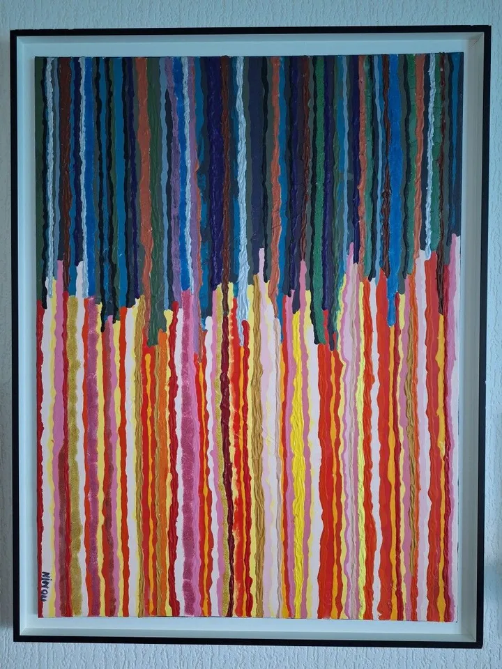 N°23 Alchimie 2, artwork by Jean-Michel FRAMERY
