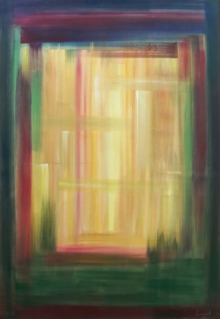 The Spirit of Human Nature, œuvre de Sanjaya Gunarathna