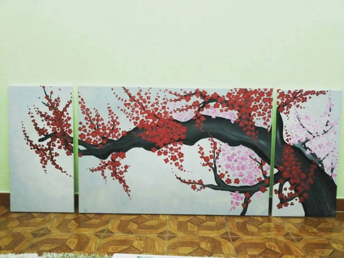 Grey Spring, œuvre de Aldo Mustafa