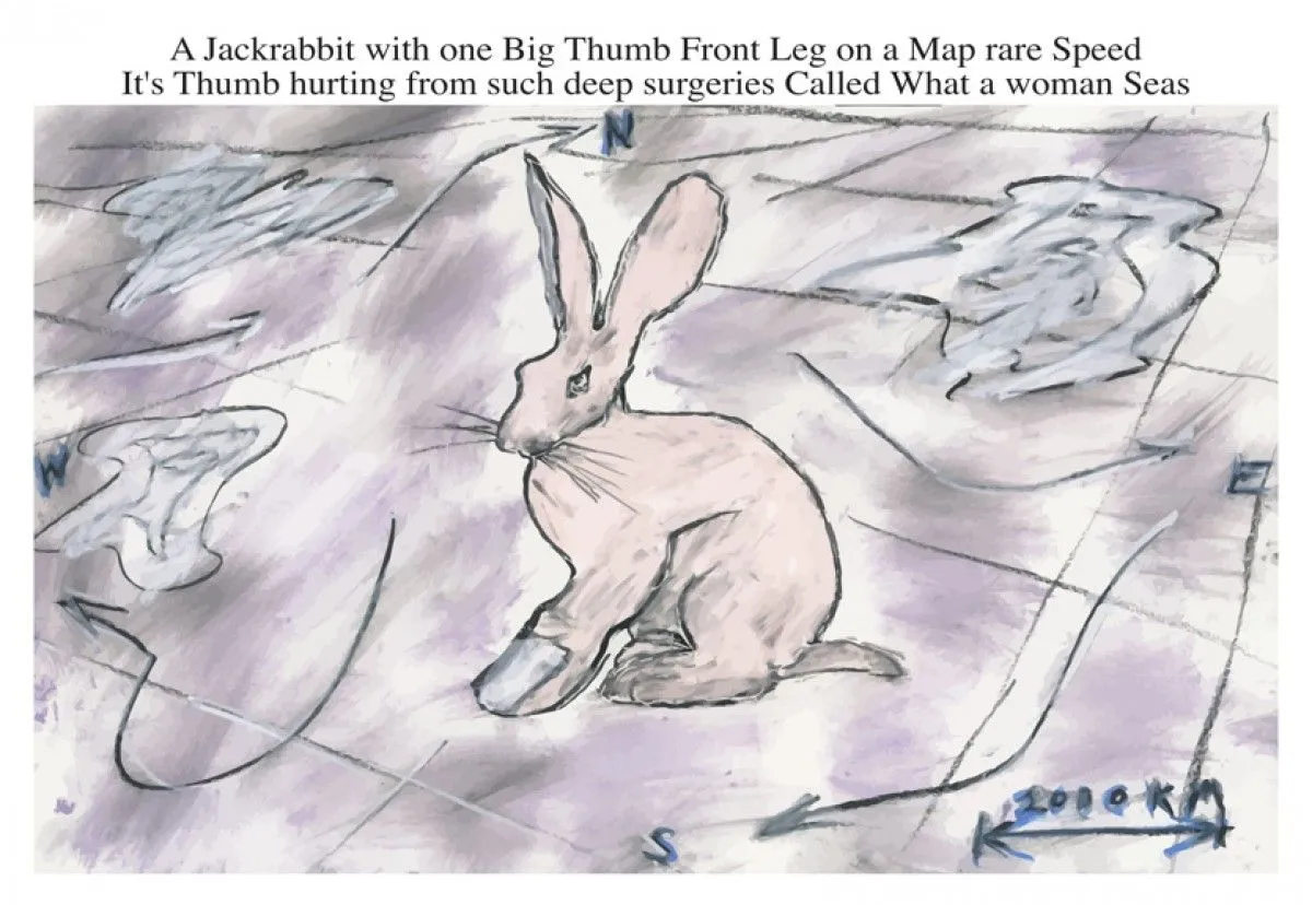 #1399AJack, artwork by Epic Dewfall
