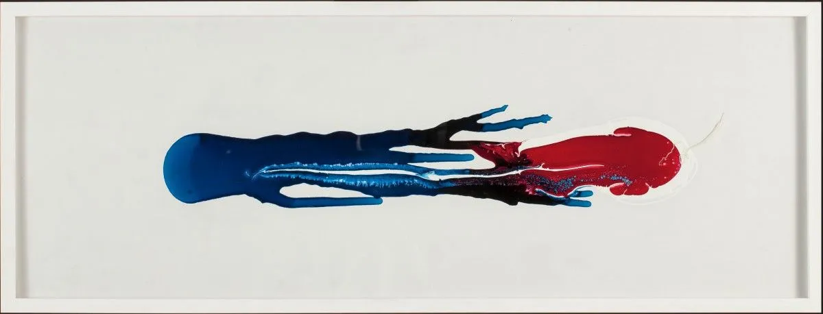 "MARI CONTRAPPOSTI", œuvre de MARIO FOIS