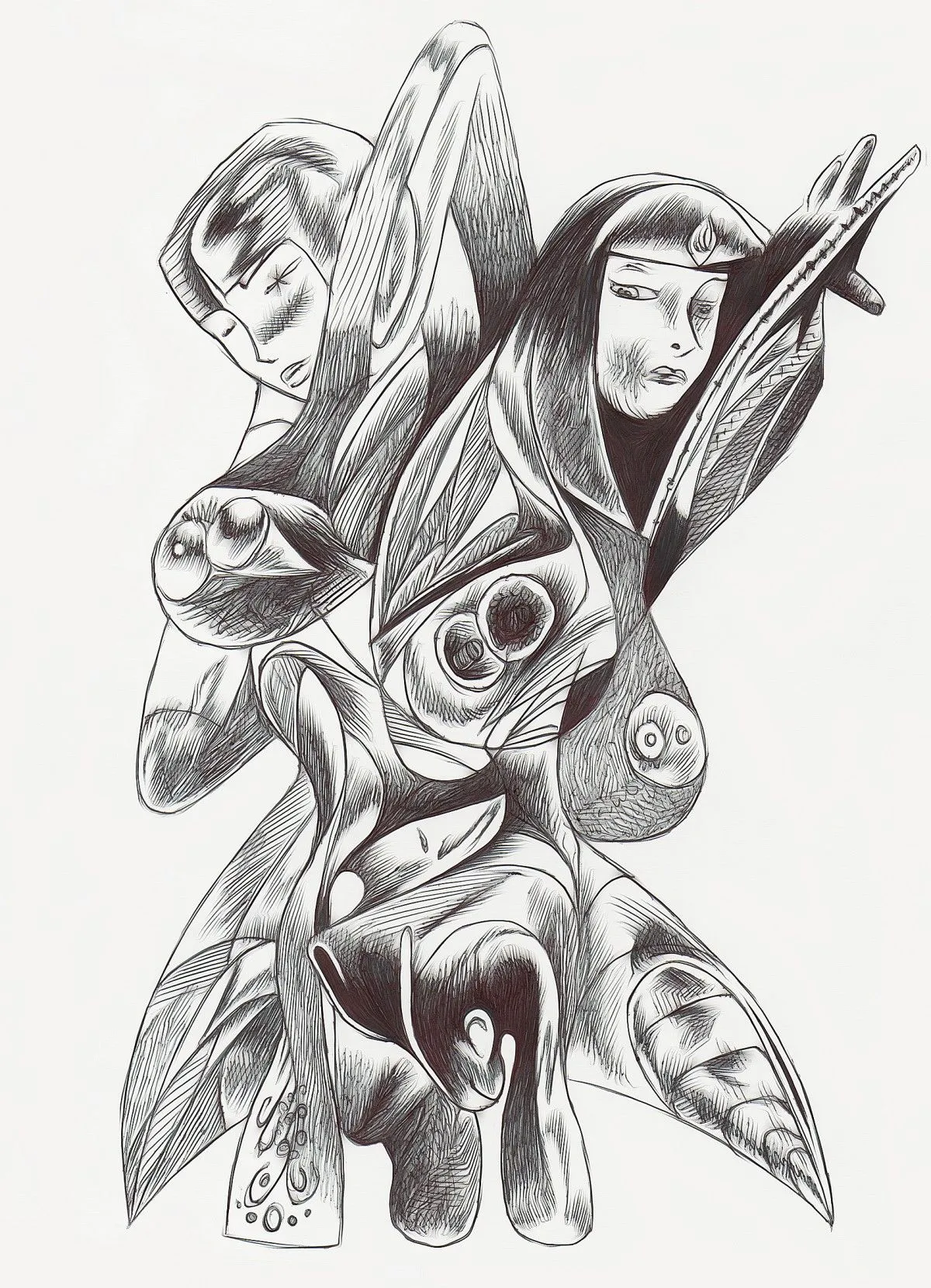 §(-, œuvre de Laura H