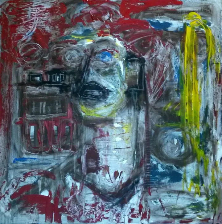 BERLIN, œuvre de Bessière Xavier
