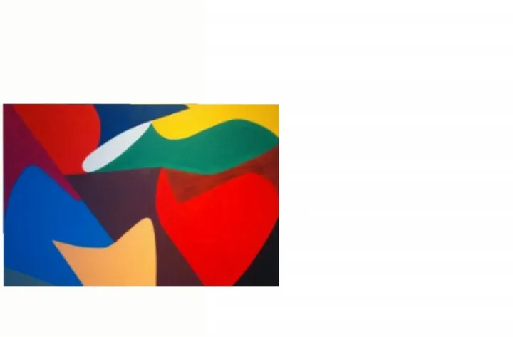 CORAZON, artwork by JOSE MARIA PALACIN CALVO