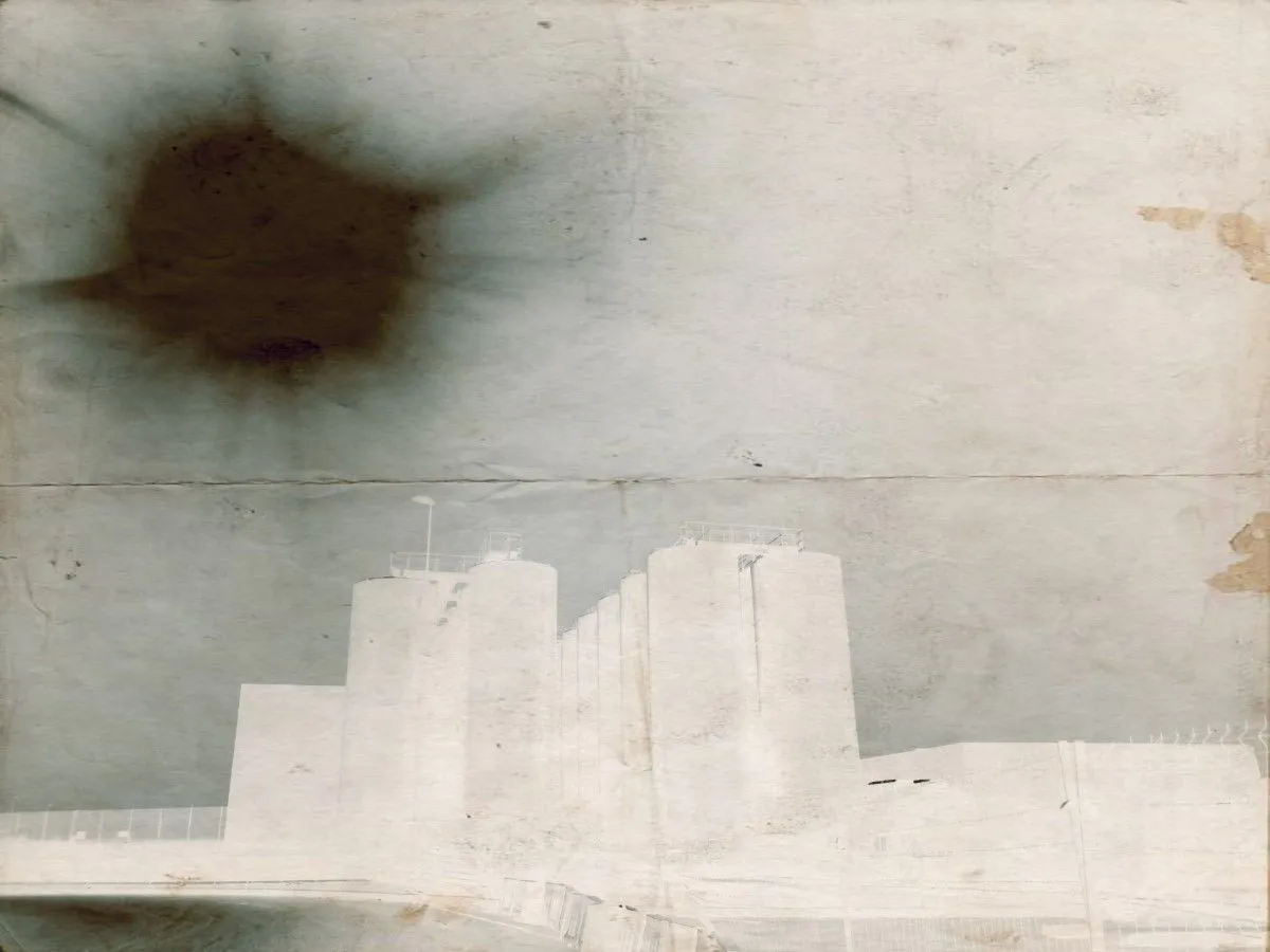 Black sun., œuvre de Joao Dias