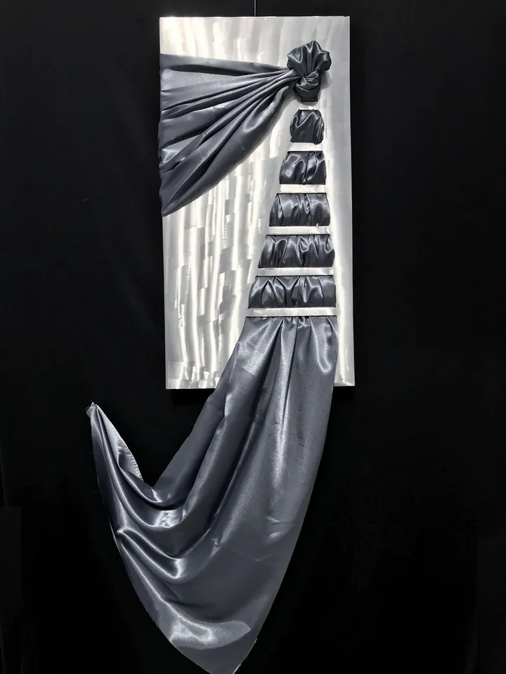 CASCATELLE, artwork by BELA SIMO