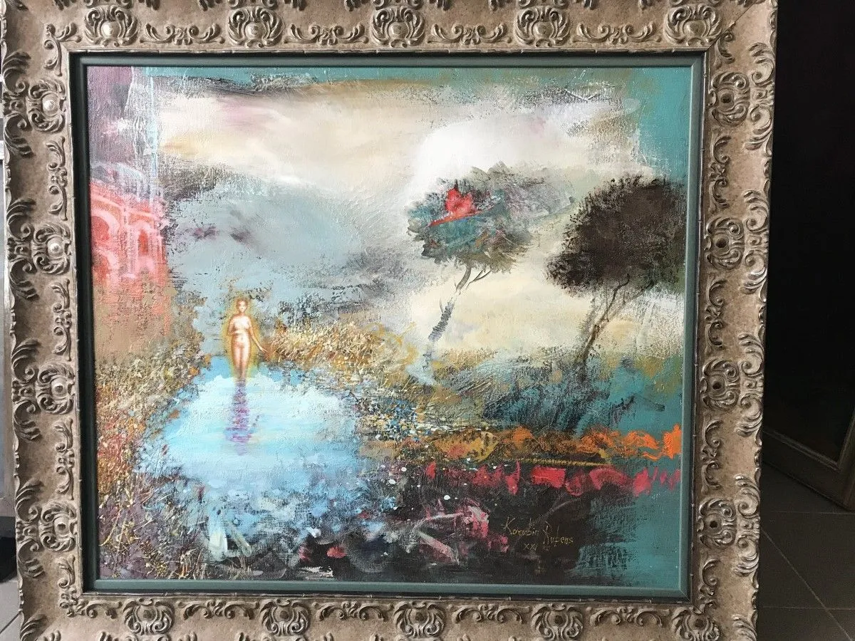 Wonderland, œuvre de artiste-17607