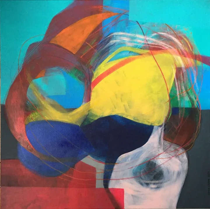 Motion, artwork by dana coatu