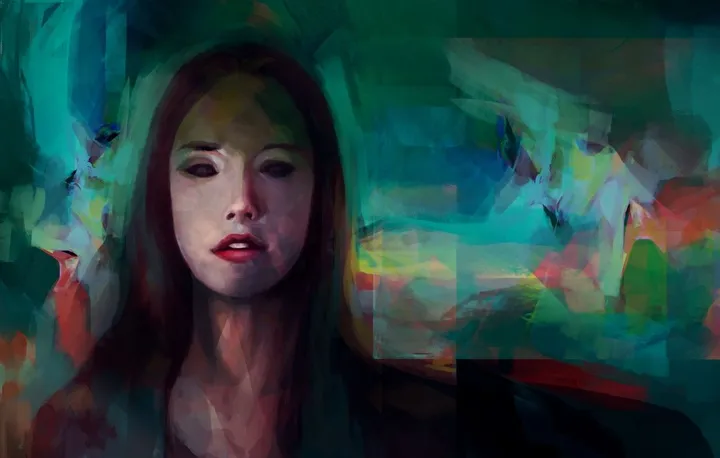 Ziliax, artwork by Binh Dang thai