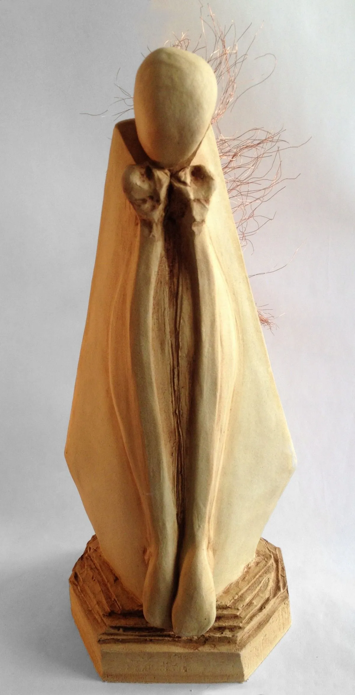 Ether Connect, œuvre de Lerentia Basson