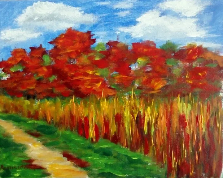 Michigan, œuvre de A Cousineau