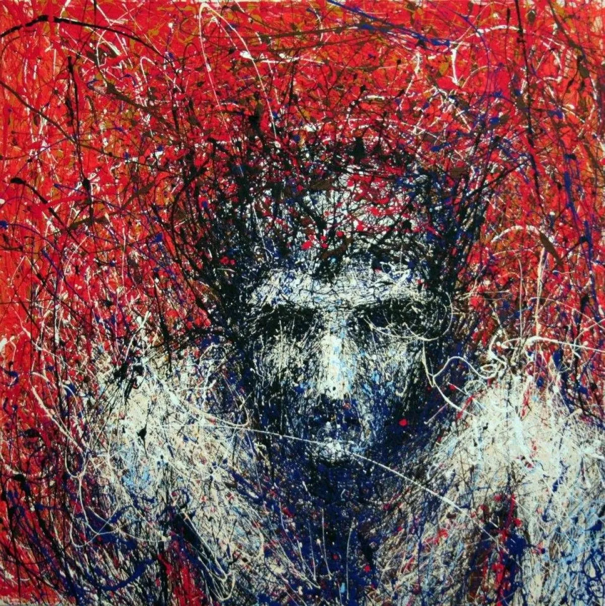 fear, œuvre de gerasimos galiatsatos