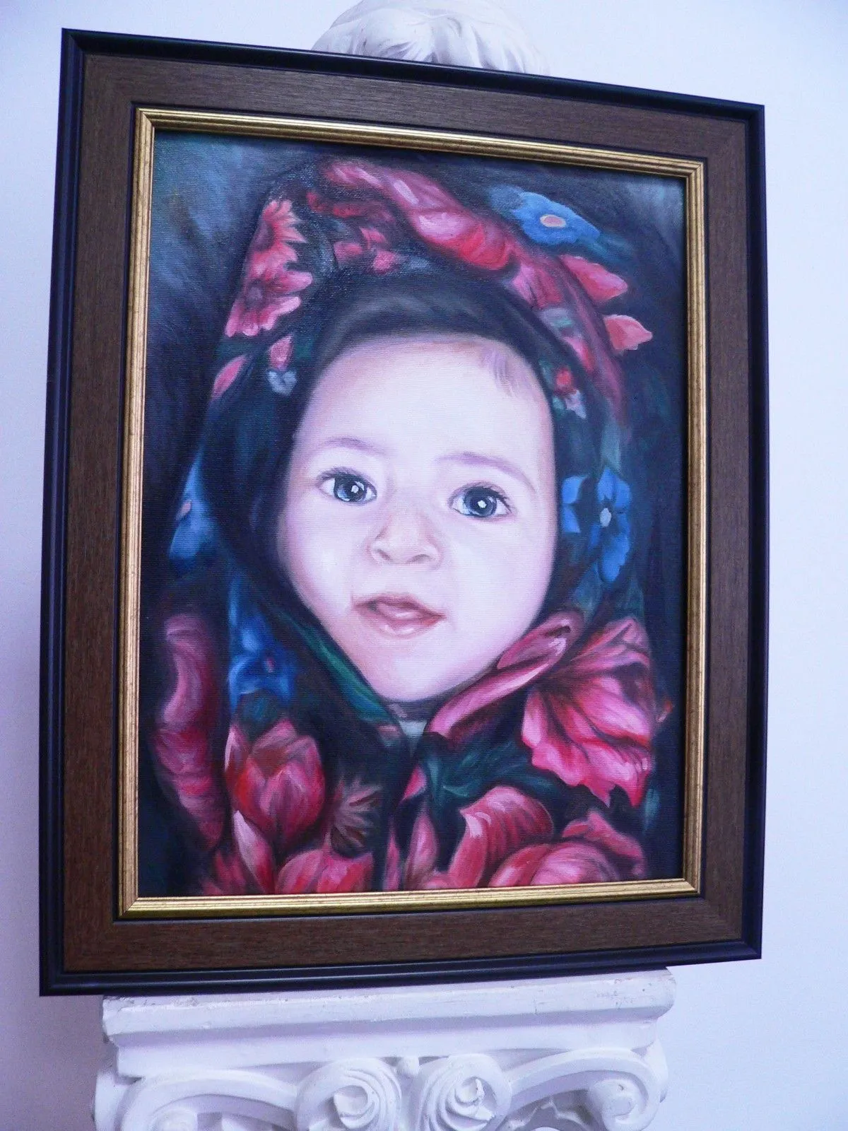 the flower, œuvre de Dan Ursu