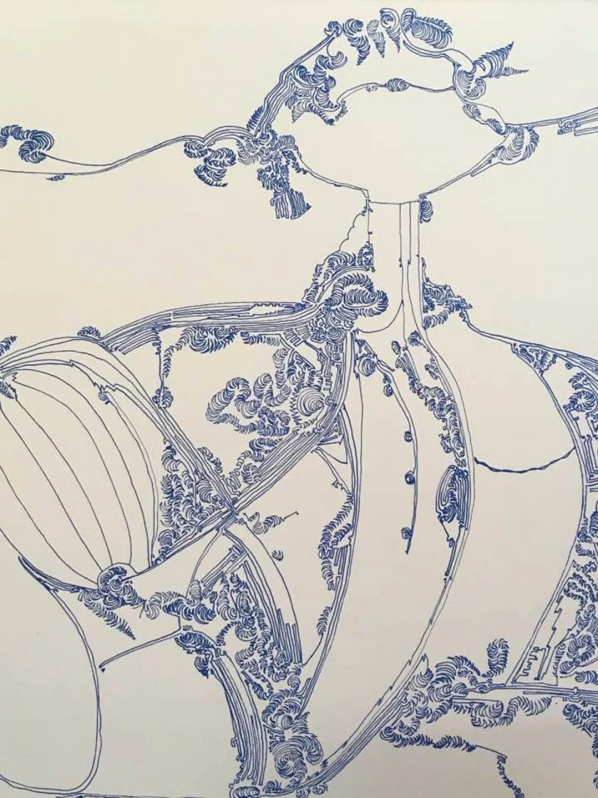 Toréra, œuvre de Marina Dejasse