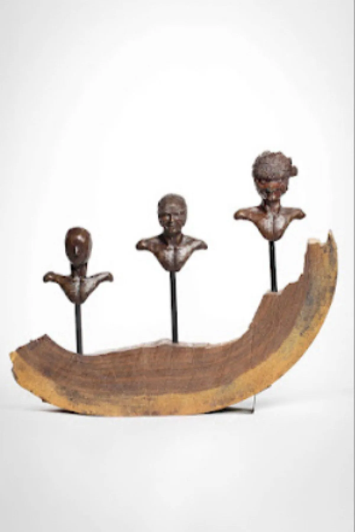 Hombre Aguila, œuvre de Phaktor