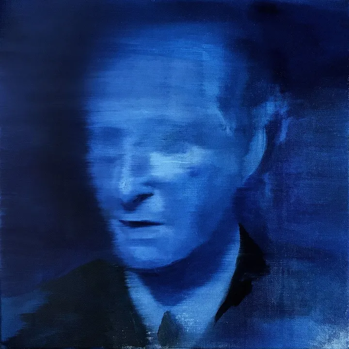 Marcel Duchamp #10, artwork by Davis Lisboa