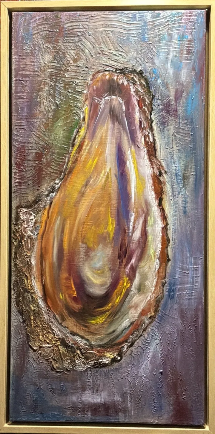 275- La Gigantesque, œuvre de Lynda Hamel