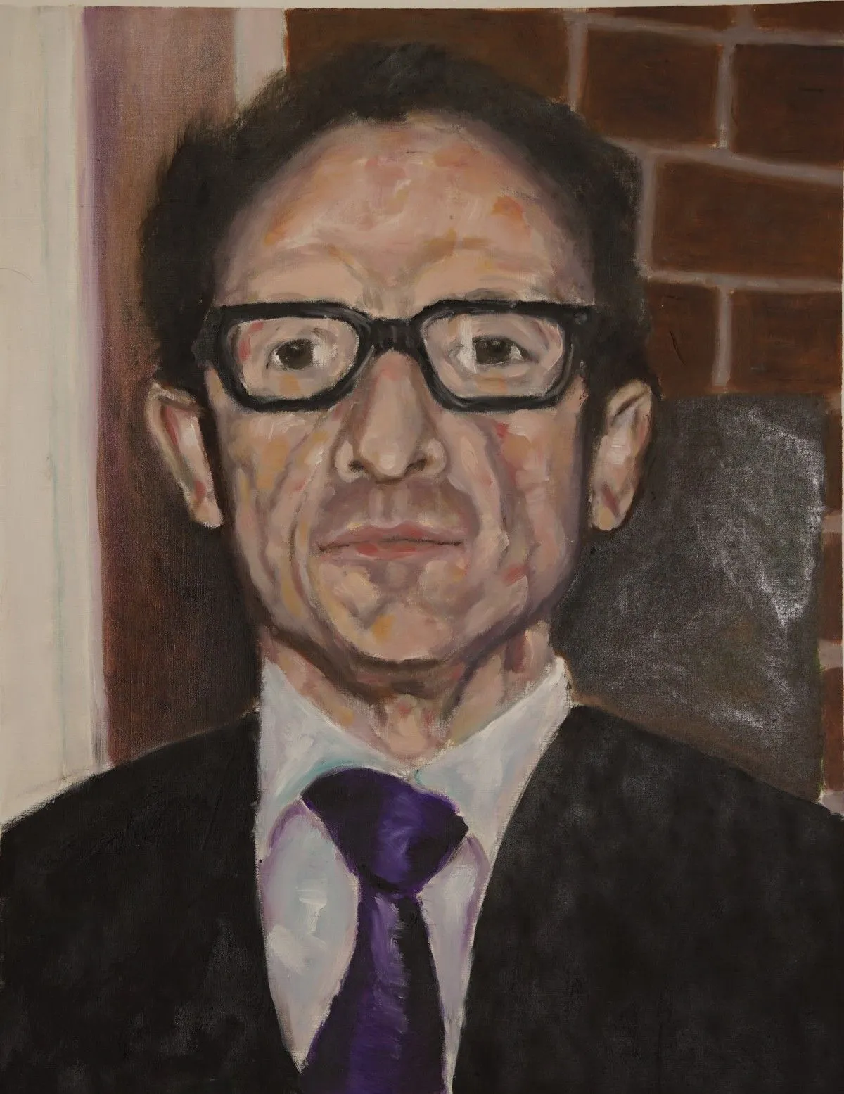 King of Ire, œuvre de Kenneth Friend