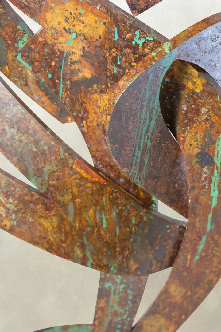 intersection, œuvre de VISE one