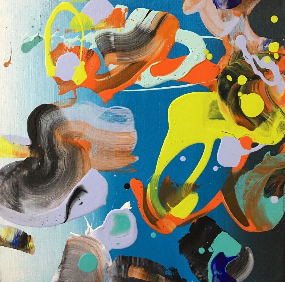 untitled, œuvre de Began Deari