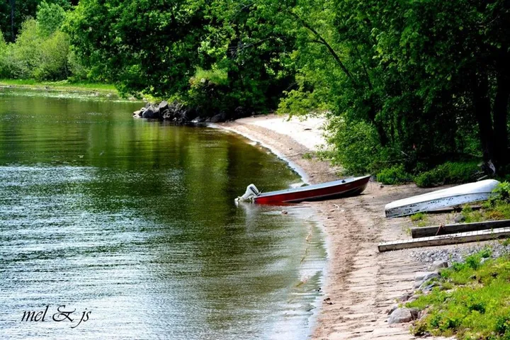 bateau, œuvre de Peinture Melanie
