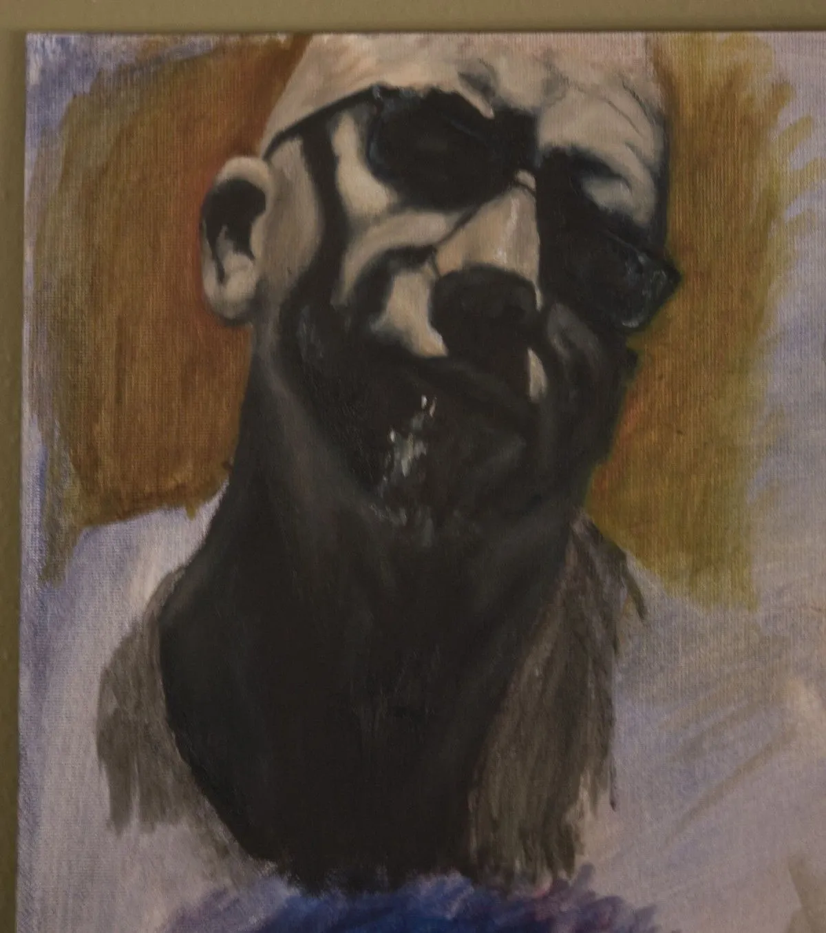 PS2of4, artwork by Brownie Brown