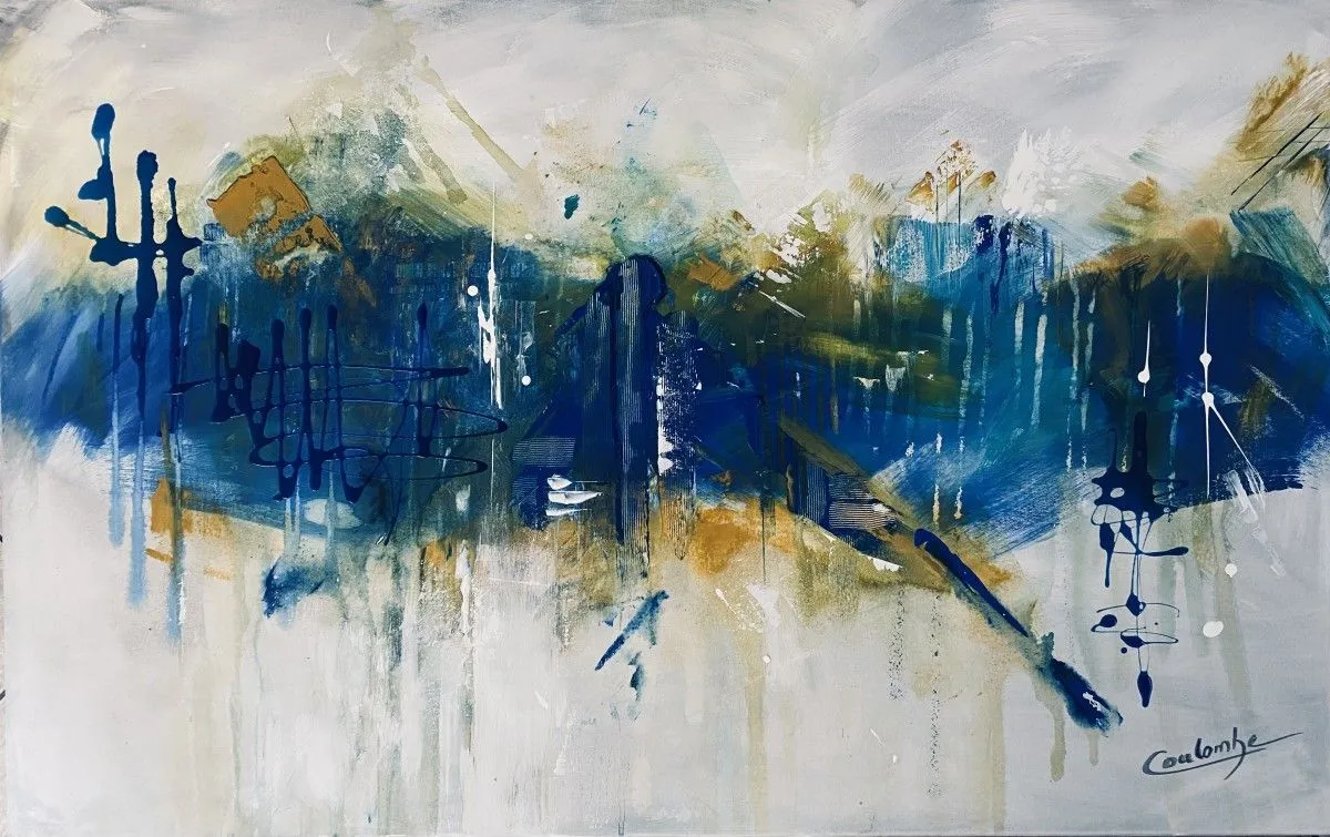 Harmonieux, artwork by Louizel Coulombe