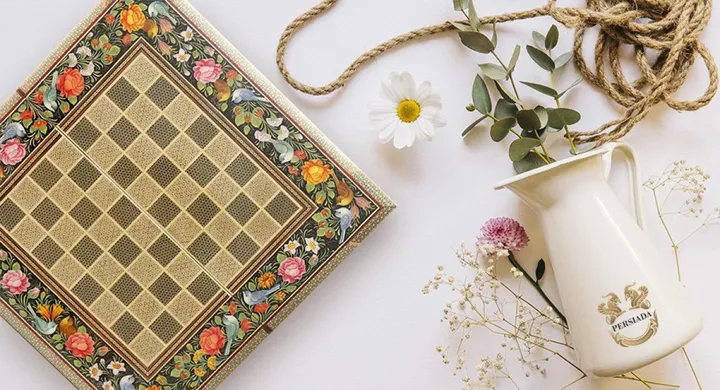 PersiadaCrafts, œuvre de Persiada